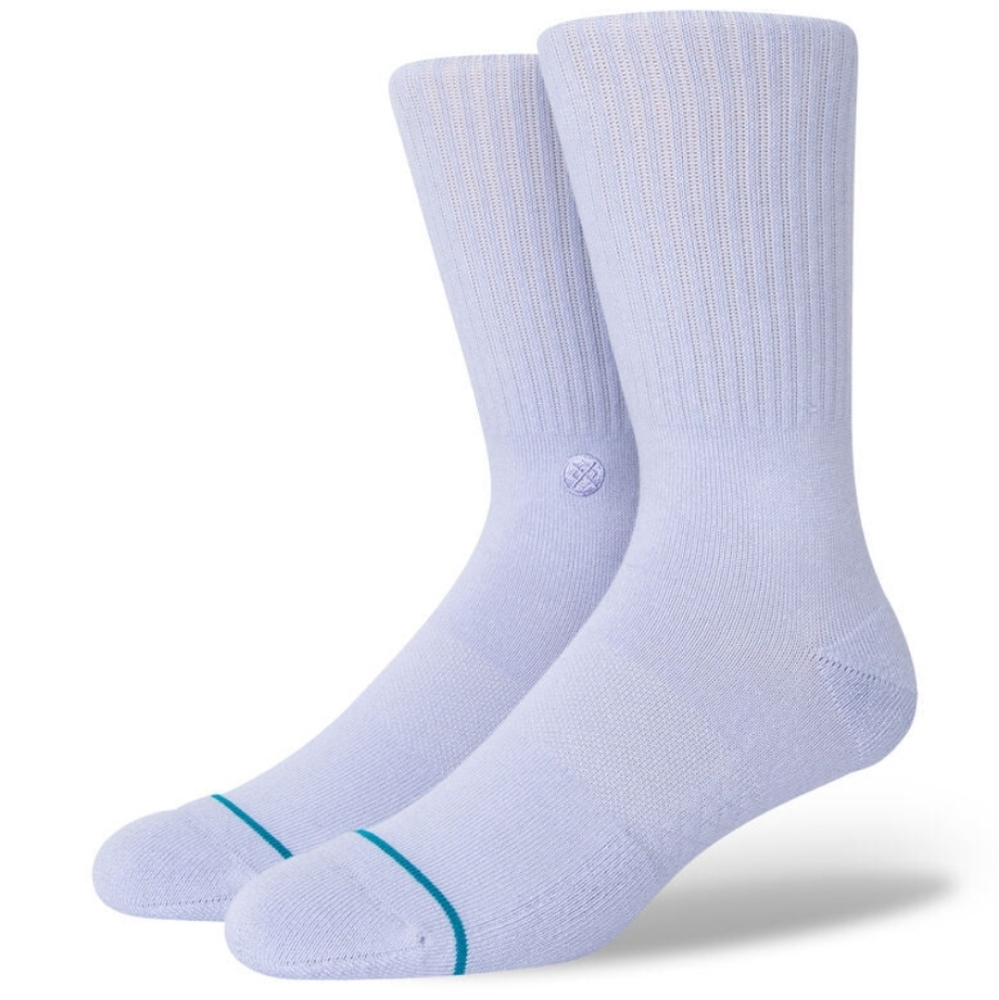 NWT Stance Casual Purple Socks